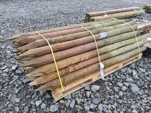 Image of Pallet of Stakes