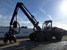 Image of Logset Titan 8H Harvester