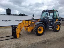 Image of JCB 540-140 Hi Viz Telehandler