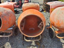 Image of Belle Mini Mix 150 Cement Mixer