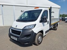 Image of PEUGEOT BOXER 335 L3 BLUEHDI Light Goods