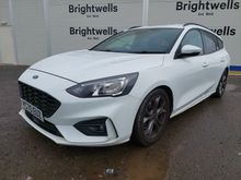Image of FORD FOCUS ST-LINE ECOBLUE AUT Estate