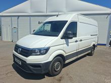 Image of VOLKSWAGEN CRAFTER CR35 TRENDLINE TD Panel Van