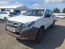 Image of ISUZU D-MAX Pick-up