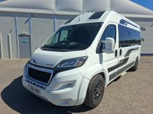 Image of PEUGEOT BOXER (X2-50) Motor Caravan