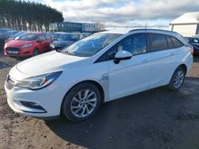 Image of VAUXHALL ASTRA DESIGN CDTI S/S Estate