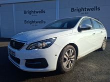 Image of PEUGEOT 308 ACTIVE SW BLUEHDI S/S Estate