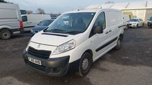 Image of PEUGEOT EXPERT 1200 L1H1 HDI Panel Van