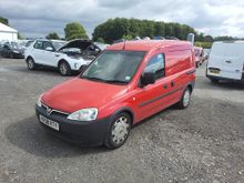 Image of VAUXHALL COMBO 2000 CDTI Car Derived Van