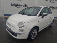Image of FIAT 500 POP RHD 3 Door Hatchback