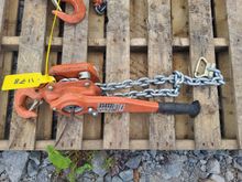 Image of William Hackett 3T WH-L4 Lever Hoist