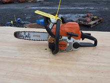 Image of Stihl MS170 Chainsaw