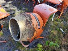 Image of Belle Minimix 150 Petrol Cement Mixer