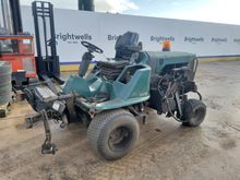 Image of Hayter Ride On Mower