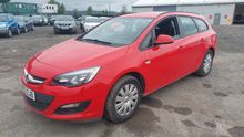 Image of VAUXHALL ASTRA EXCLUSIV CDTI ECOFL Estate