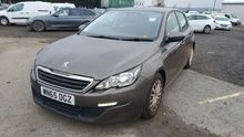 Image of PEUGEOT 308 ACCESS BLUE HDI S/S 5 Door Hatchback