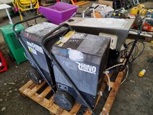 Image of Quantity of Rhino Dehumidifiers &