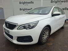 Image of PEUGEOT 308 ACCESS SW BLUE HDI S/ Estate