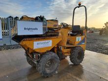 Image of Thwaites 1 Tonne High Tip Dumper