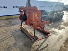 Image of Wiedenmann Terra Spike XP 3pt Linkage Mounted Spiker