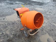 Image of Altrad Belle M77B Petrol Cement Mixer