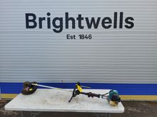 Image of Makita Em2511Lh Line Trimmer Petrol 5.4Kg