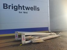 Image of Gantry A Frame - Alloy - 2 Tonne Swl