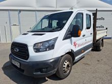 Image of FORD TRANSIT 350 Tipper