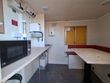 Image of Ground Hog G360AF18 Single Axle Welfare Unit