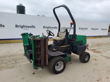 Image of Ransomes Parkway 2250 Plus Ride On Mower