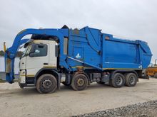 Image of Volvo 370 Bin Lorry