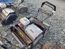 Image of Allett C24 Fine Turf Mower