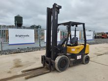 Image of Daewoo D25S Forklift