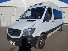 Image of MERCEDES-BENZ SPRINTER 516 CDI Panel Van