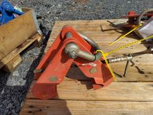 Image of Beam Clamp Heavy Duty 3T Swl 75-305Mm Tiger Bcf-0300