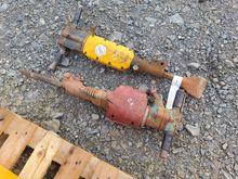 Image of 2x Air Jack Hammers
