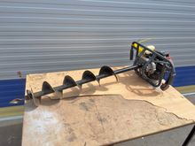 Image of Efco Etr1540 One-Man Post Hole Borer Petrol 9.1Kg