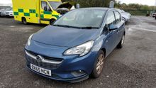 Image of VAUXHALL CORSA DESIGN CDTI ECOFLEX 5 Door Hatchback