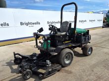 Image of Ransomes HR300 Ride On Mower