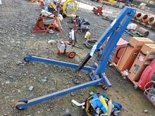 Image of Draper 1 Tonne Engine Crane