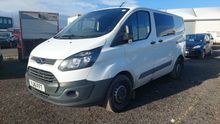 Image of FORD TRANSIT CUSTOM 310 ECO-TE Panel Van
