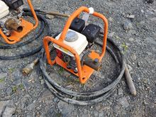 Image of Altrad Petrol Poker Unit