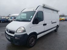 Image of VAUXHALL MOVANO 3500 CDTI LWB Panel Van