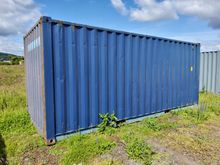 Image of 20 ft Container