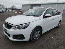 Image of PEUGEOT 308 ACCESS SW BLUE HDI S/ Estate