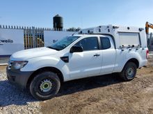 Image of Ford Ranger 2.2TDCi 150 4WD Double Cab Pick Up