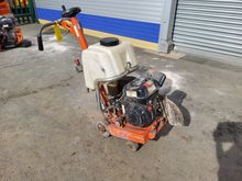 Image of Husqvarna Fs305 Floor Saw Petrol