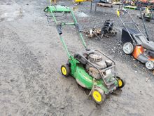 Image of John Deere JX90C Pedestrian Mower