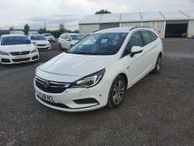 Image of VAUXHALL ASTRA CDTI S/S Estate