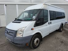 Image of FORD TRANSIT 135 T430 RWD Minibus